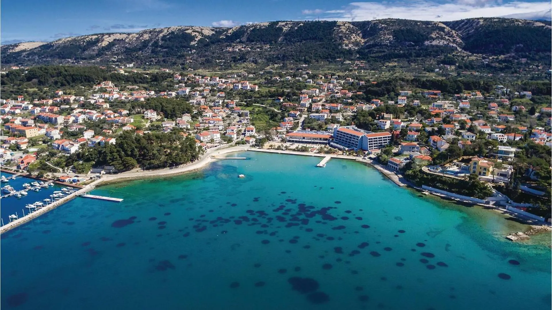 Pet Friendly Apartment In Banjol With Kitchen Kroatien